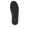 Rieker Tex Comfort Shoe With Side Zip - Black Leather